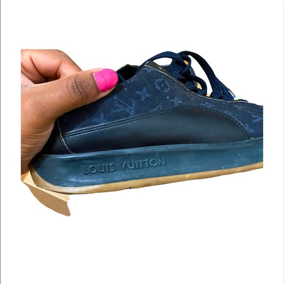 💯% AUTHENTIC VINTAGE LOUIS VUITTON MONOGRAM - Picture 6 of 9